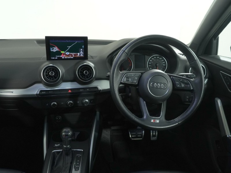 2019 (68) AUDI Q2 35 TFSI S Line 5dr S Tronic 5733504