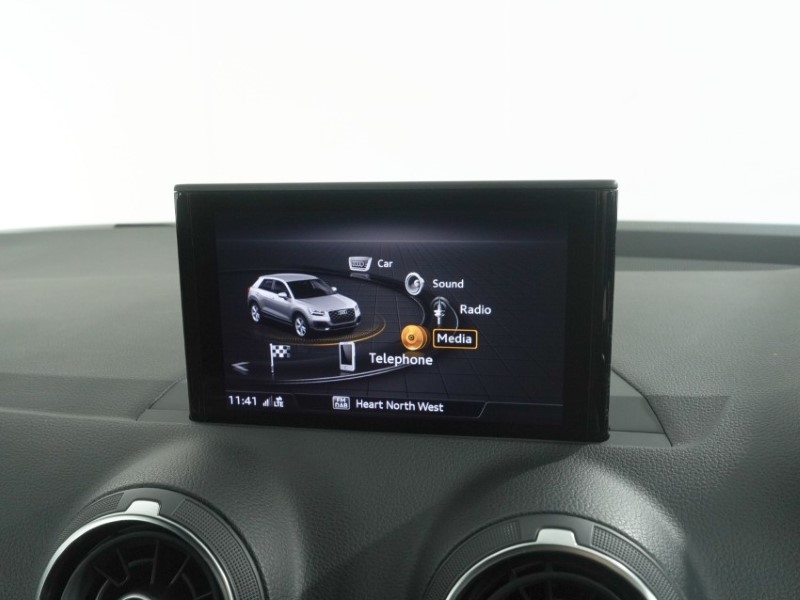 2019 (68) AUDI Q2 35 TFSI S Line 5dr S Tronic 5733486