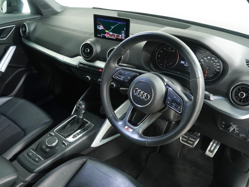 2019 (68) AUDI Q2 35 TFSI S Line 5dr S Tronic 5733454