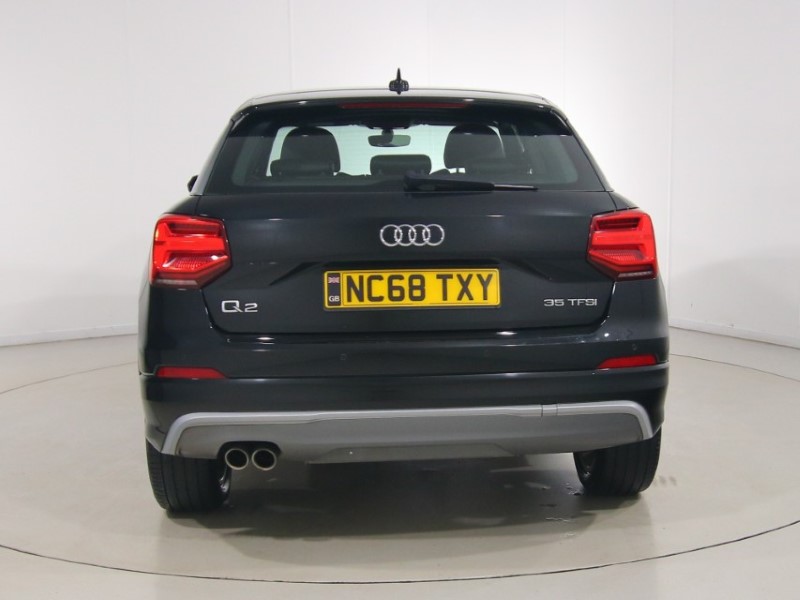 2019 (68) AUDI Q2 35 TFSI S Line 5dr S Tronic 5733516