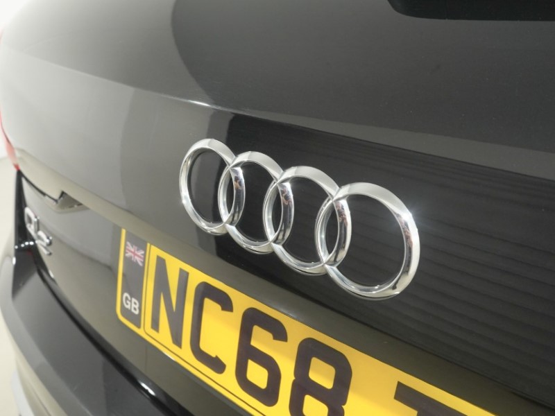 2019 (68) AUDI Q2 35 TFSI S Line 5dr S Tronic 5733495