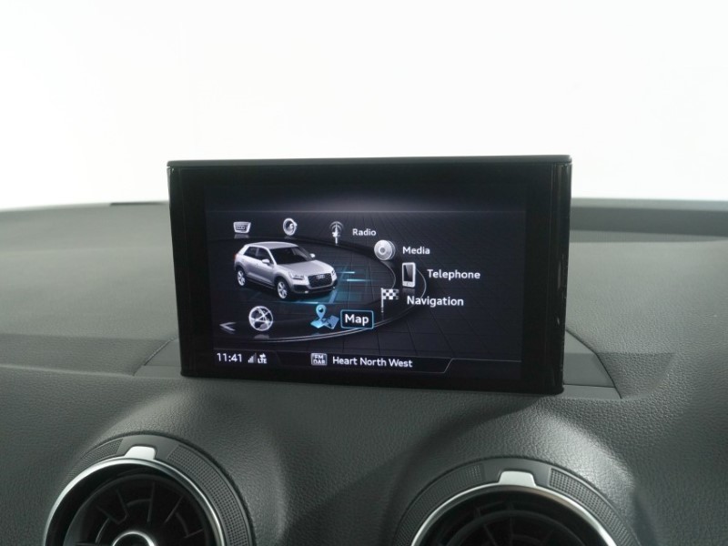 2019 (68) AUDI Q2 35 TFSI S Line 5dr S Tronic 5733489