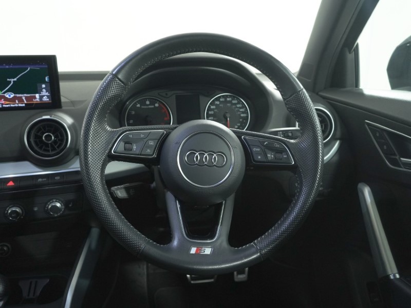 2019 (68) AUDI Q2 35 TFSI S Line 5dr S Tronic 5733507