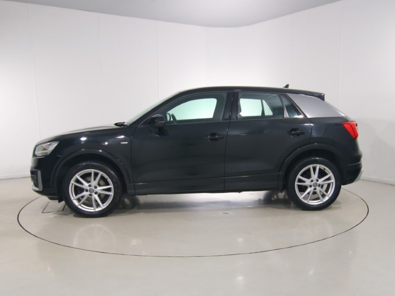2019 (68) AUDI Q2 35 TFSI S Line 5dr S Tronic 5733514