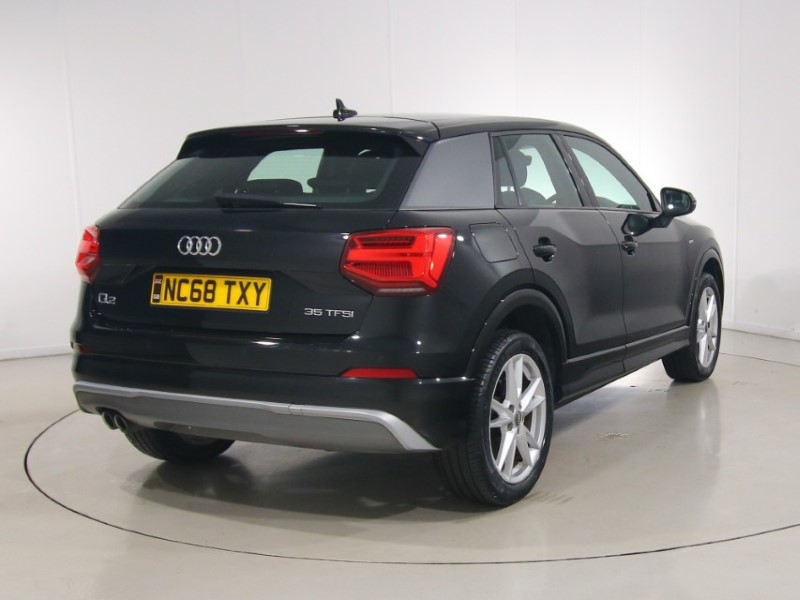 2019 (68) AUDI Q2 35 TFSI S Line 5dr S Tronic 5733517