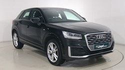 2019 (68) AUDI Q2 35 TFSI S Line 5dr S Tronic 5733511