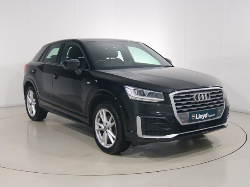 2019 (68) AUDI Q2 35 TFSI S Line 5dr S Tronic