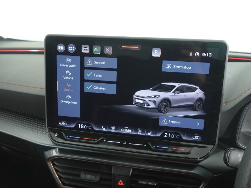 2024 (74) CUPRA FORMENTOR 2.0 TSI 333 VZ1 5dr DSG 4Drive 5729775