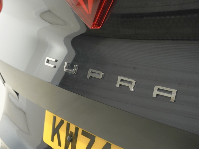2024 (74) CUPRA FORMENTOR 2.0 TSI 333 VZ1 5dr DSG 4Drive 5729729