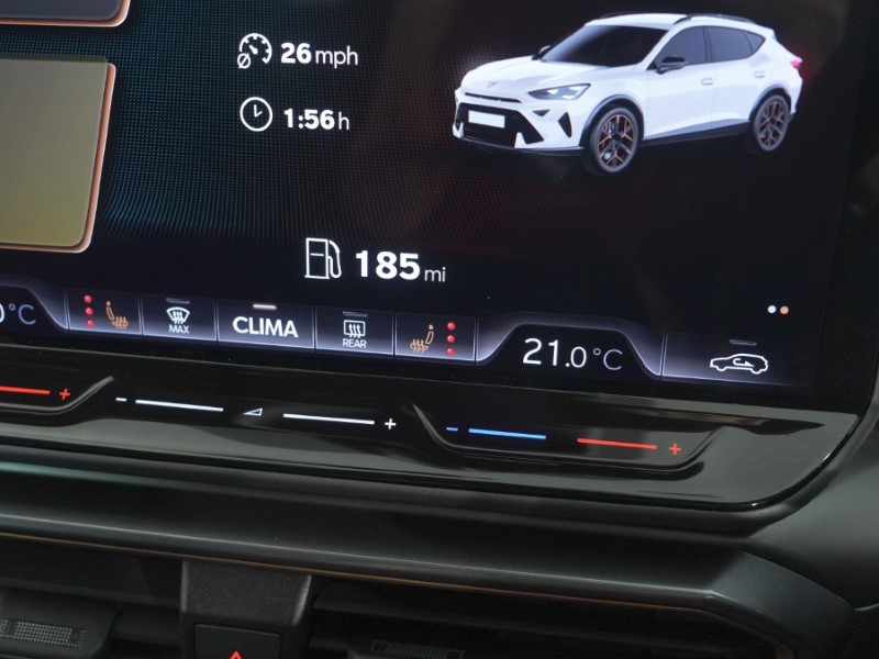 2024 (74) CUPRA FORMENTOR 2.0 TSI 333 VZ1 5dr DSG 4Drive 5729773