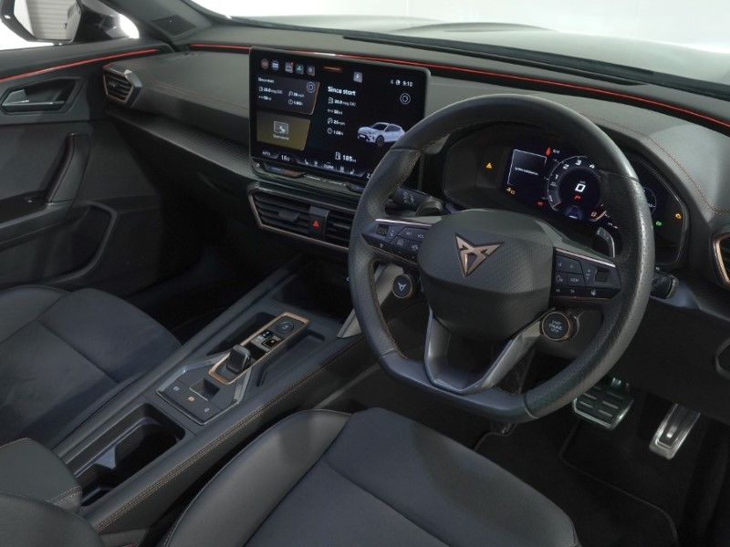 2024 (74) CUPRA FORMENTOR 2.0 TSI 333 VZ1 5dr DSG 4Drive 5729755