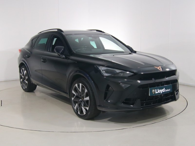 2024 (74) CUPRA FORMENTOR 2.0 TSI 333 VZ1 5dr DSG 4Drive