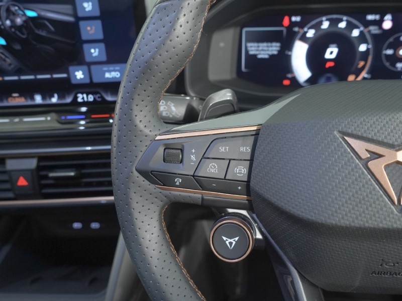 2024 (74) CUPRA FORMENTOR 2.0 TSI 333 VZ1 5dr DSG 4Drive 5729767