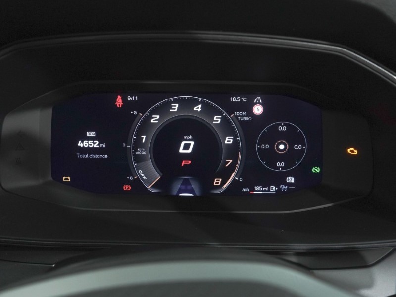 2024 (74) CUPRA FORMENTOR 2.0 TSI 333 VZ1 5dr DSG 4Drive 5729759