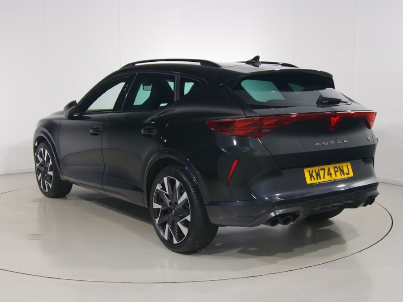 2024 (74) CUPRA FORMENTOR 2.0 TSI 333 VZ1 5dr DSG 4Drive 1