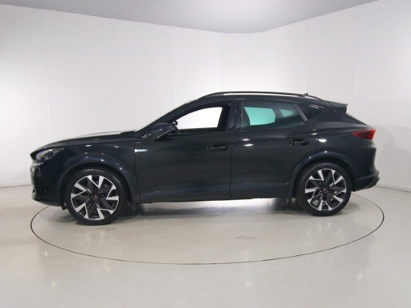 2024 (74) CUPRA FORMENTOR 2.0 TSI 333 VZ1 5dr DSG 4Drive 5729787