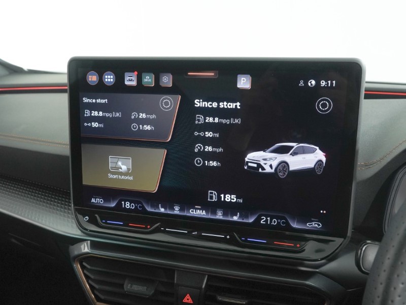 2024 (74) CUPRA FORMENTOR 2.0 TSI 333 VZ1 5dr DSG 4Drive 5729758