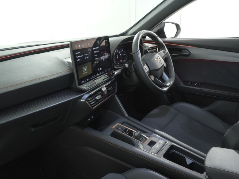2024 (74) CUPRA FORMENTOR 2.0 TSI 333 VZ1 5dr DSG 4Drive 5729741
