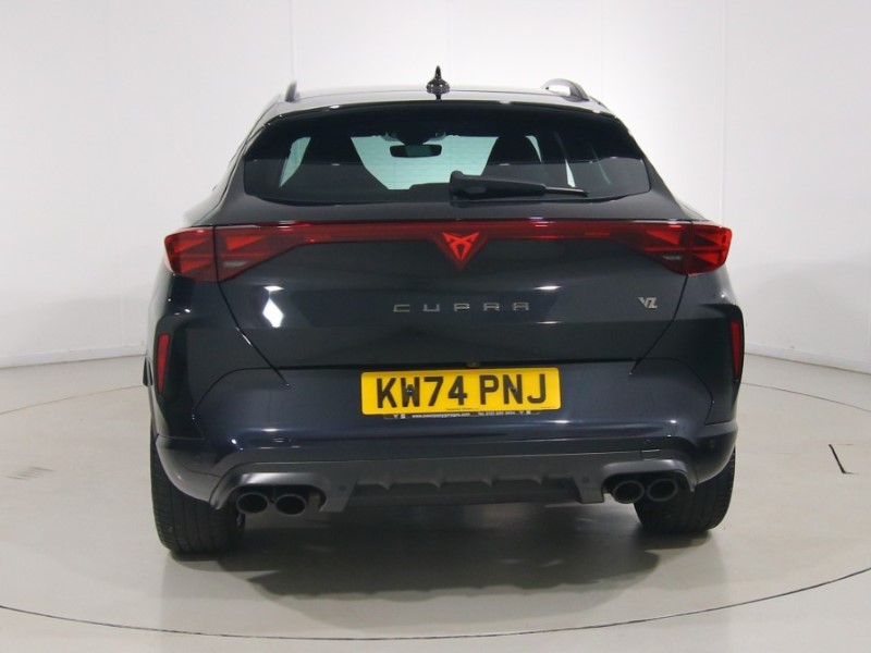2024 (74) CUPRA FORMENTOR 2.0 TSI 333 VZ1 5dr DSG 4Drive 5729789