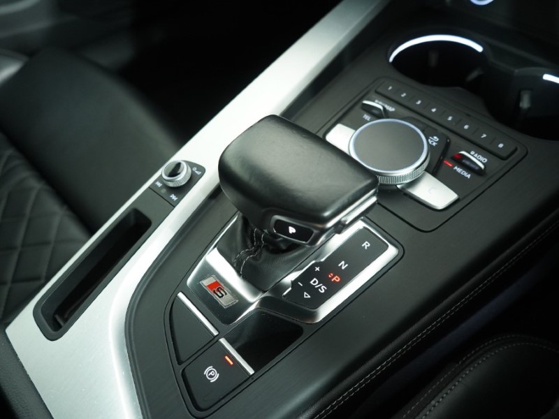 2018 (18) AUDI A5 S5 Quattro 2dr Tiptronic 5732589