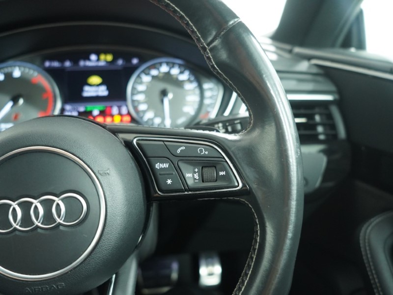 2018 (18) AUDI A5 S5 Quattro 2dr Tiptronic 5732577