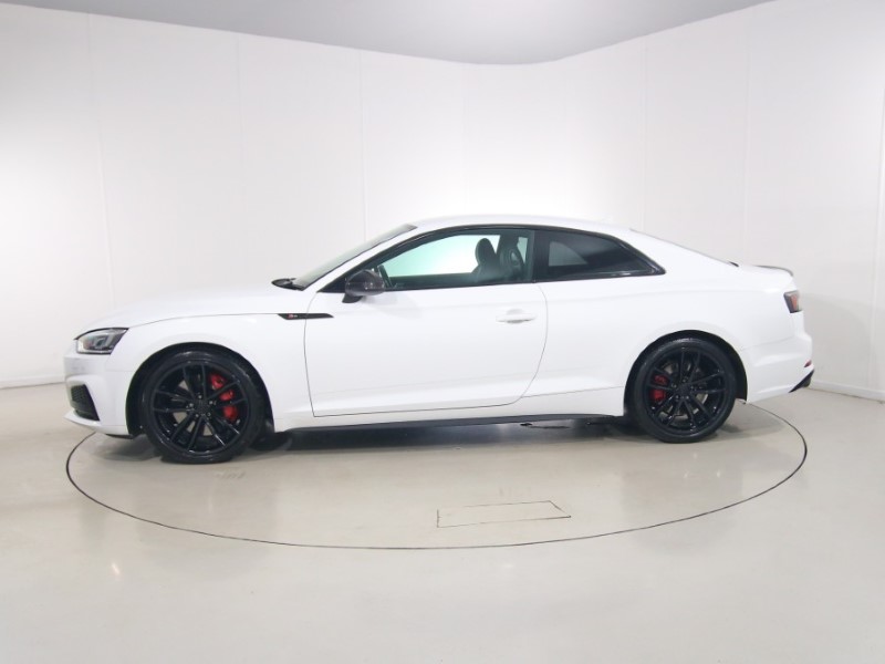 2018 (18) AUDI A5 S5 Quattro 2dr Tiptronic 5732612