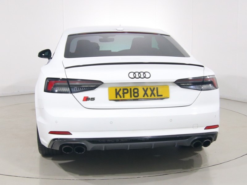 2018 (18) AUDI A5 S5 Quattro 2dr Tiptronic 5732614