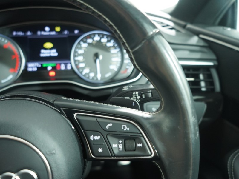 2018 (18) AUDI A5 S5 Quattro 2dr Tiptronic 5732578