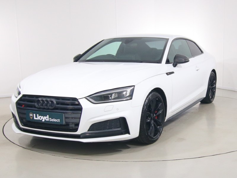 2018 (18) AUDI A5 S5 Quattro 2dr Tiptronic 5732611