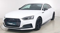 2018 (18) AUDI A5 S5 Quattro 2dr Tiptronic 5732611