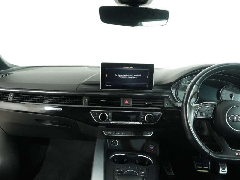 2018 (18) AUDI A5 S5 Quattro 2dr Tiptronic 5732571