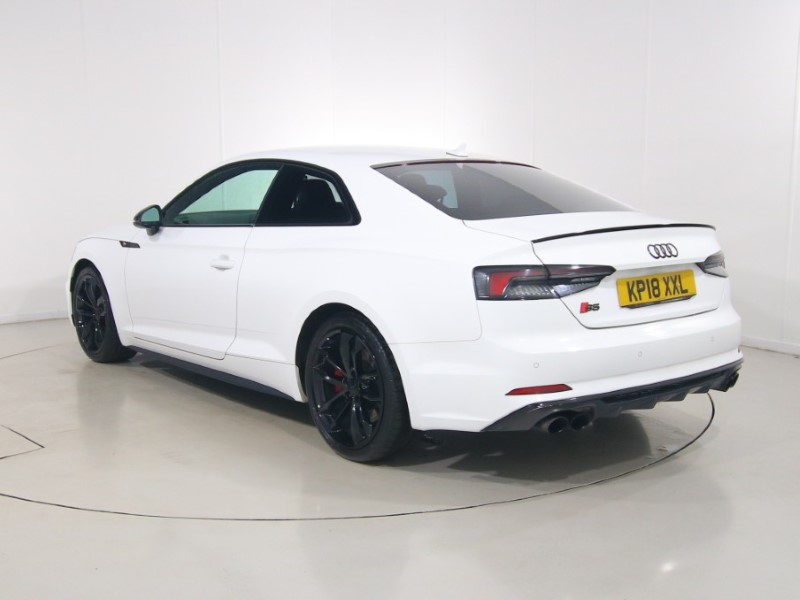 2018 (18) AUDI A5 S5 Quattro 2dr Tiptronic 1