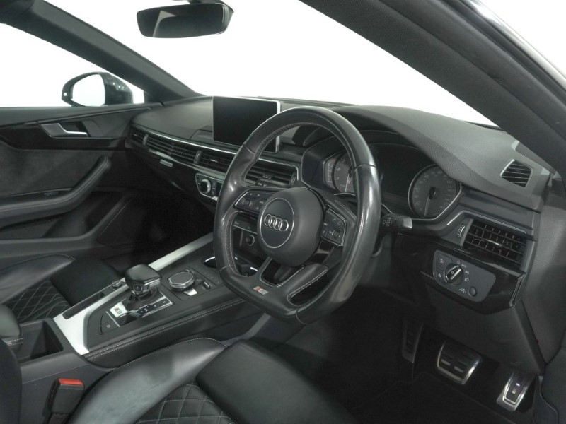 2018 (18) AUDI A5 S5 Quattro 2dr Tiptronic 5732555