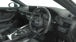 2018 (18) AUDI A5 S5 Quattro 2dr Tiptronic 5732555