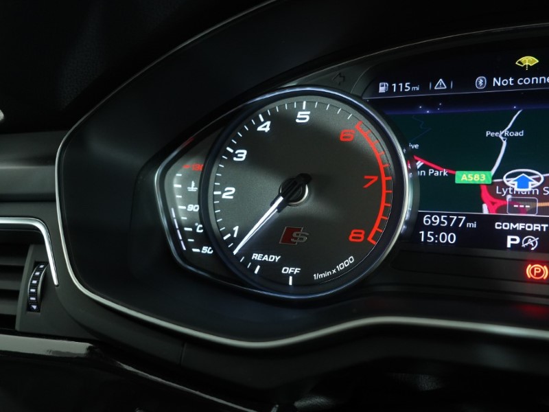 2018 (18) AUDI A5 S5 Quattro 2dr Tiptronic 5732604