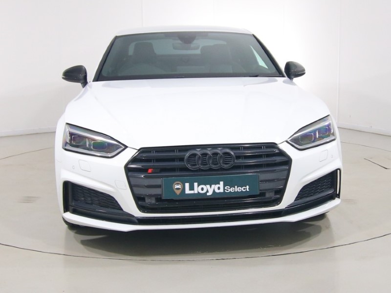 2018 (18) AUDI A5 S5 Quattro 2dr Tiptronic 5732610