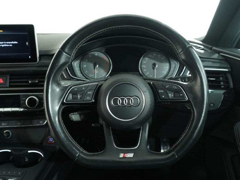 2018 (18) AUDI A5 S5 Quattro 2dr Tiptronic 5732572
