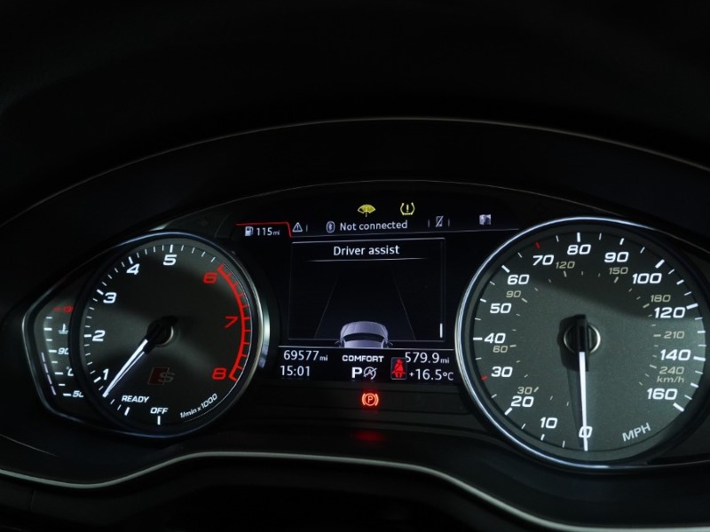 2018 (18) AUDI A5 S5 Quattro 2dr Tiptronic 5732605