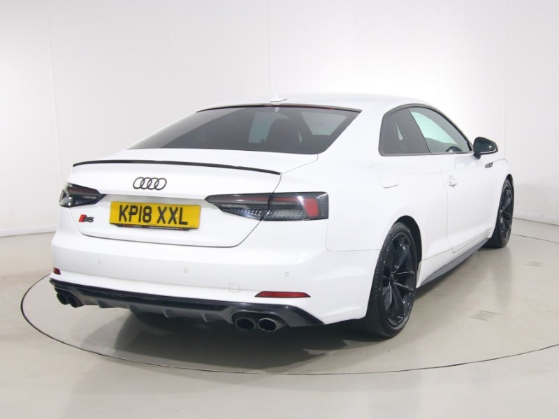 2018 (18) AUDI A5 S5 Quattro 2dr Tiptronic 5732615