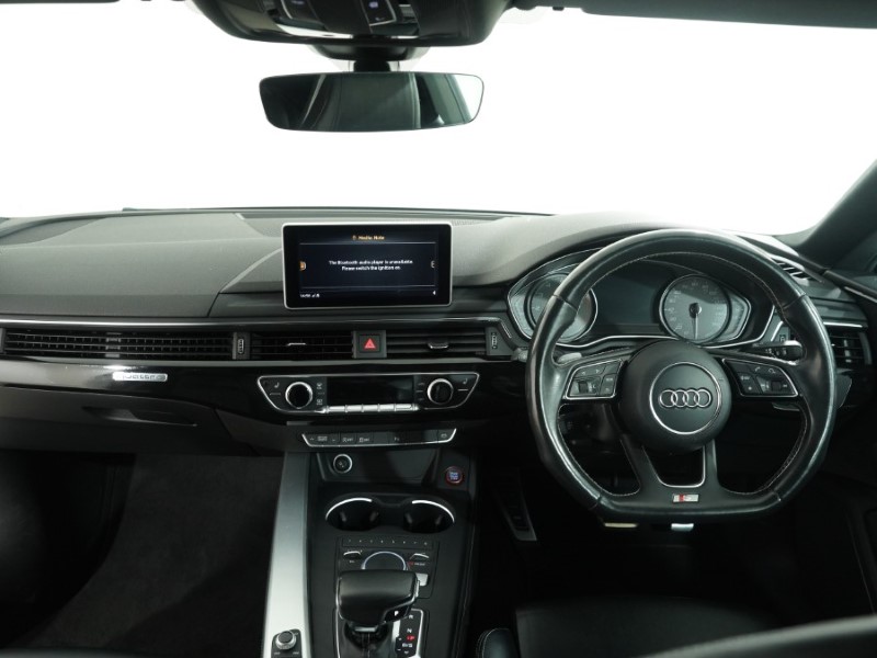 2018 (18) AUDI A5 S5 Quattro 2dr Tiptronic 5732570