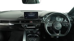 2018 (18) AUDI A5 S5 Quattro 2dr Tiptronic 5732570