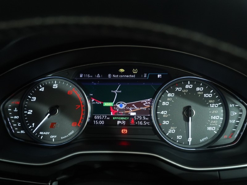 2018 (18) AUDI A5 S5 Quattro 2dr Tiptronic 5732600