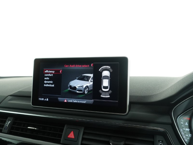 2018 (18) AUDI A5 S5 Quattro 2dr Tiptronic 5732594