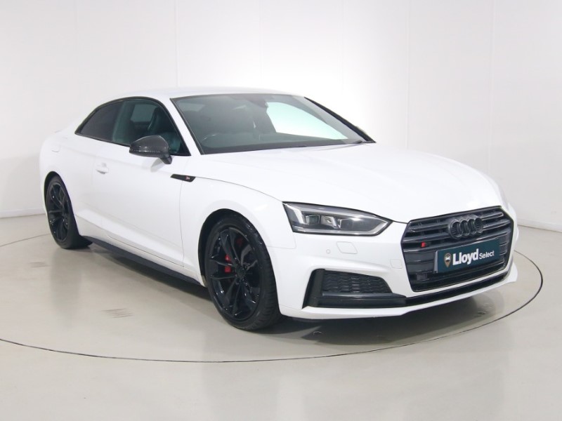 2018 (18) AUDI A5 S5 Quattro 2dr Tiptronic