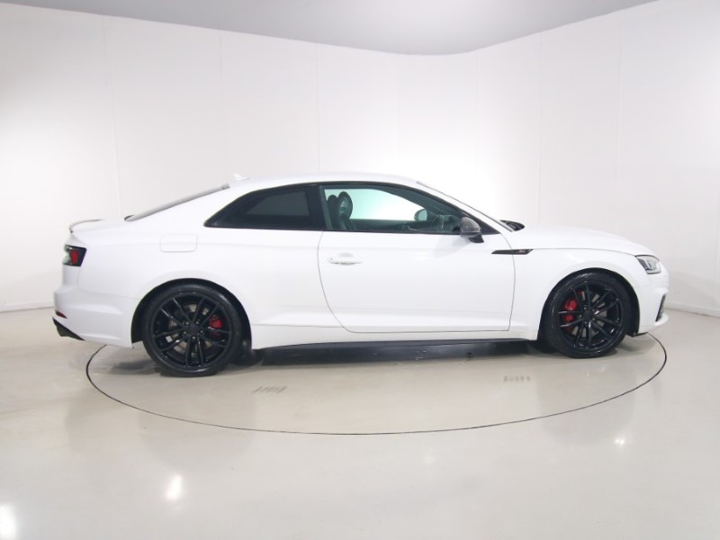 2018 (18) AUDI A5 S5 Quattro 2dr Tiptronic 5732616