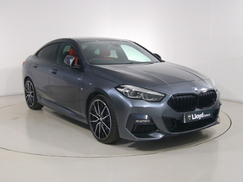 2021 (21) BMW 2 SERIES 220d M Sport 4dr Step Auto