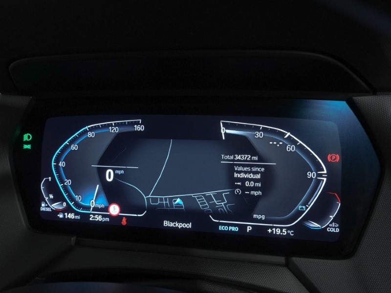 2021 (21) BMW 2 SERIES 220d M Sport 4dr Step Auto 5732668