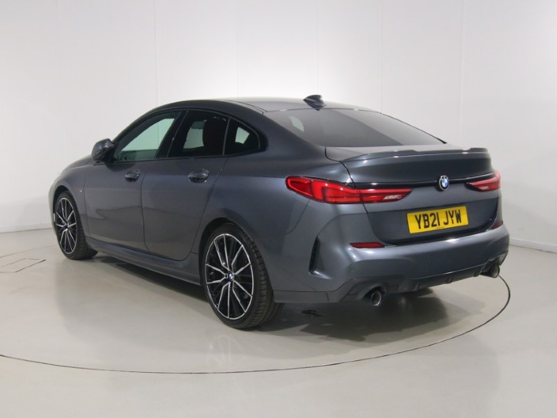 2021 (21) BMW 2 SERIES 220d M Sport 4dr Step Auto