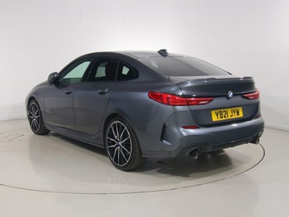 2021 (21) BMW 2 SERIES 220d M Sport 4dr Step Auto