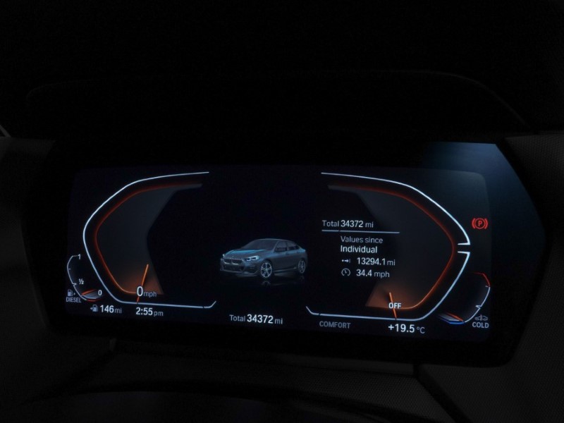 2021 (21) BMW 2 SERIES 220d M Sport 4dr Step Auto 5732649